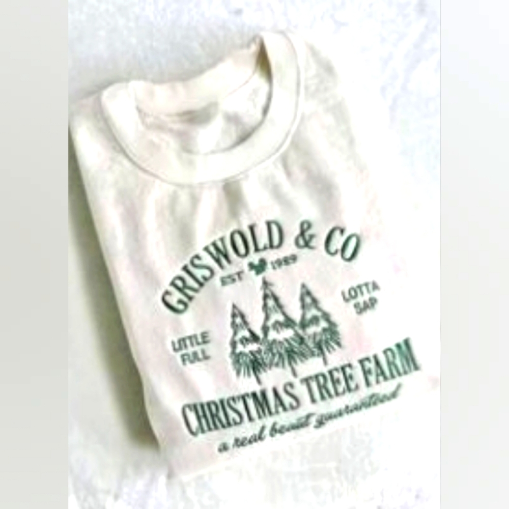 Christmas Vacation Griswold Christmas Sweatshirt